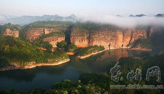 基於生態足跡模型的泰寧國家風景名勝區旅遊生態安全測評