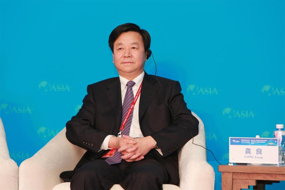 南京博物院院长龚良