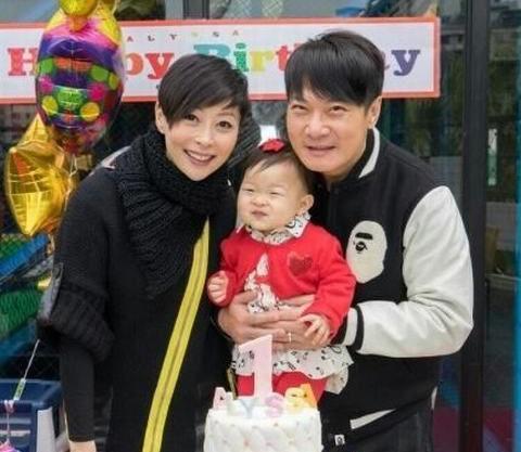 汤盈盈怀胎满三个月报喜 钱嘉乐将获二胎