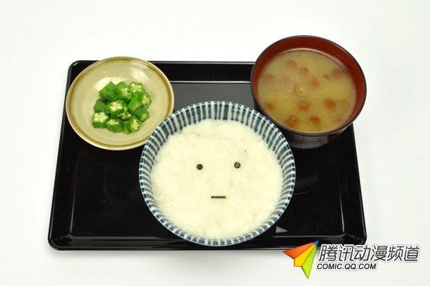 暗杀教室 杀老师汉堡包等新快餐问世 青空动漫