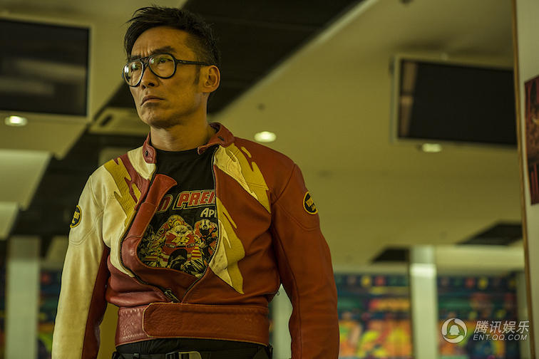 汇集了吴镇宇(微博),任达华(微博),郑浩南,谭耀文(微博),古巨基(微博)