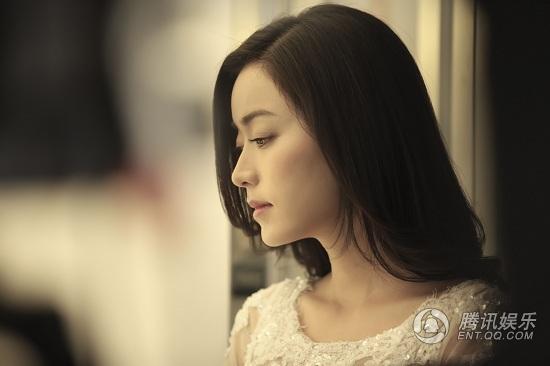 《一起长大》张培力挺邵兵 饰演高冷神秘妻子