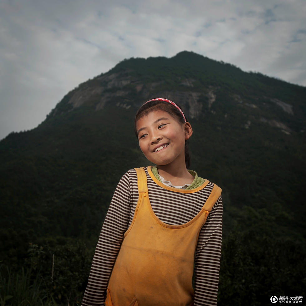 【转载】《感光》:来自大山里儿童对母爱的呼唤