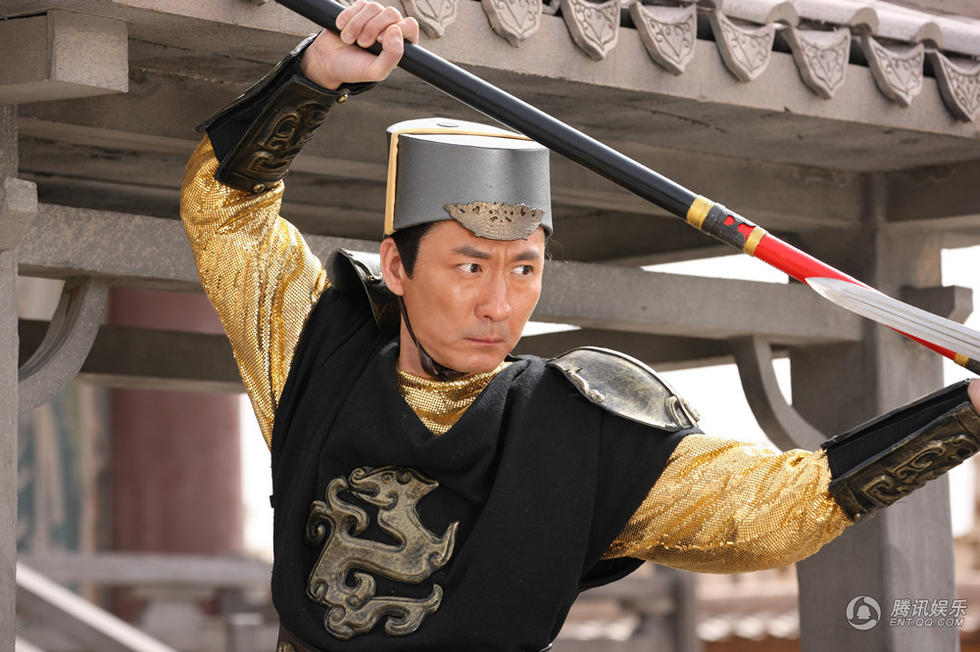 包青天战场杀敌遭吐槽 钱雁秋:网友不懂历史