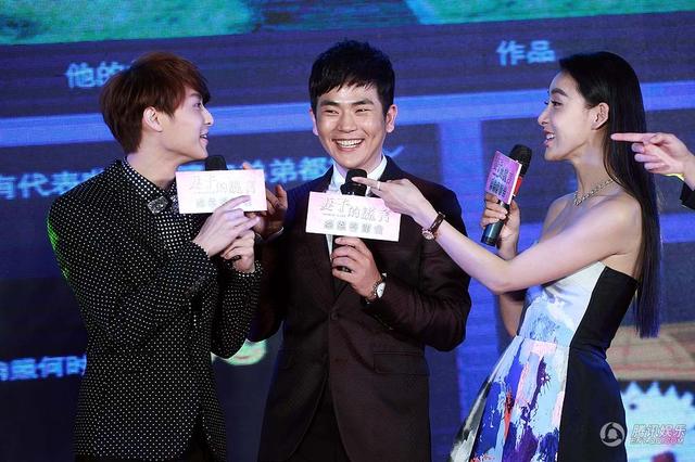 《妻子的谎言》举办答谢会 第二部正式启动