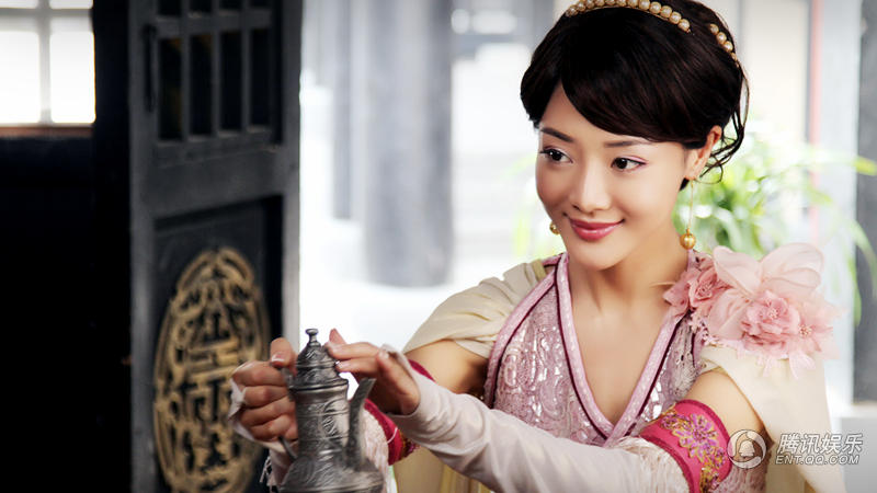 《想明白》到《聊斋新编》 邓家佳变最美夜叉