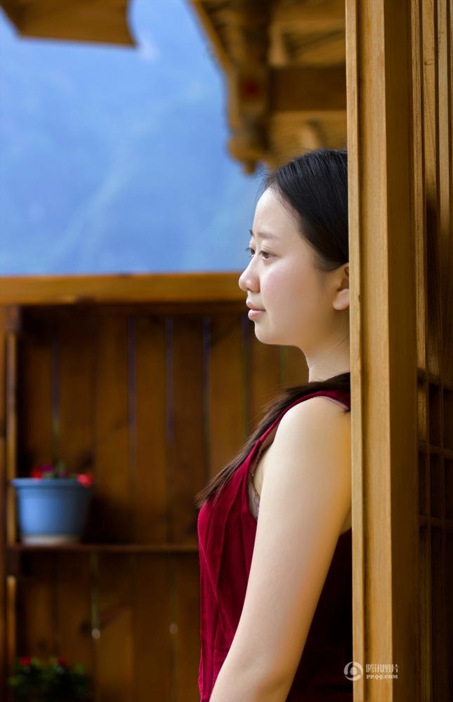 中国人的一天"最美女汉子"