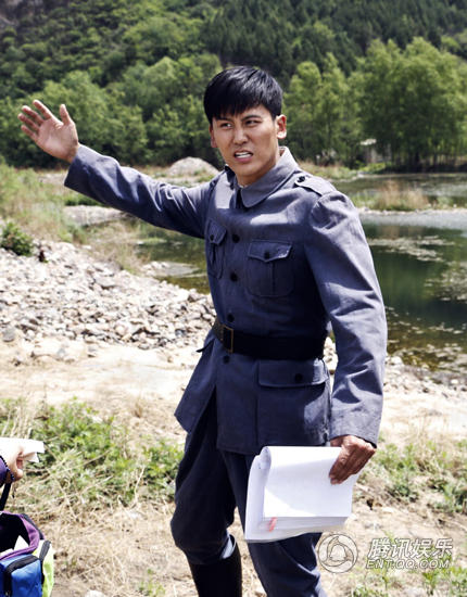 《终极使命》开放媒体探班,主演于晓光,刘晓洁,谢孟伟,胡洋,郭家豪