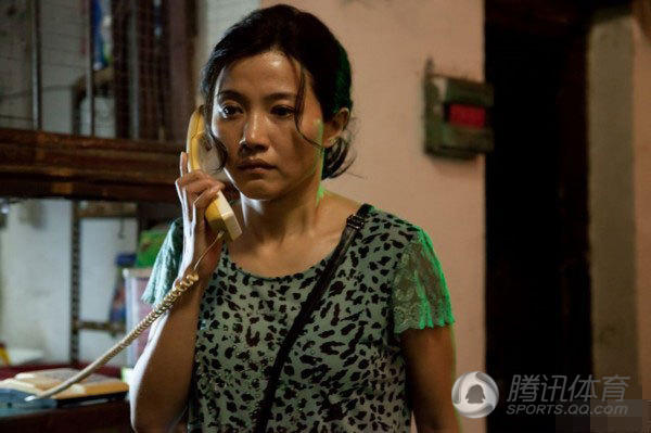 组图李娜自传电影谁来演看网友推荐7人选