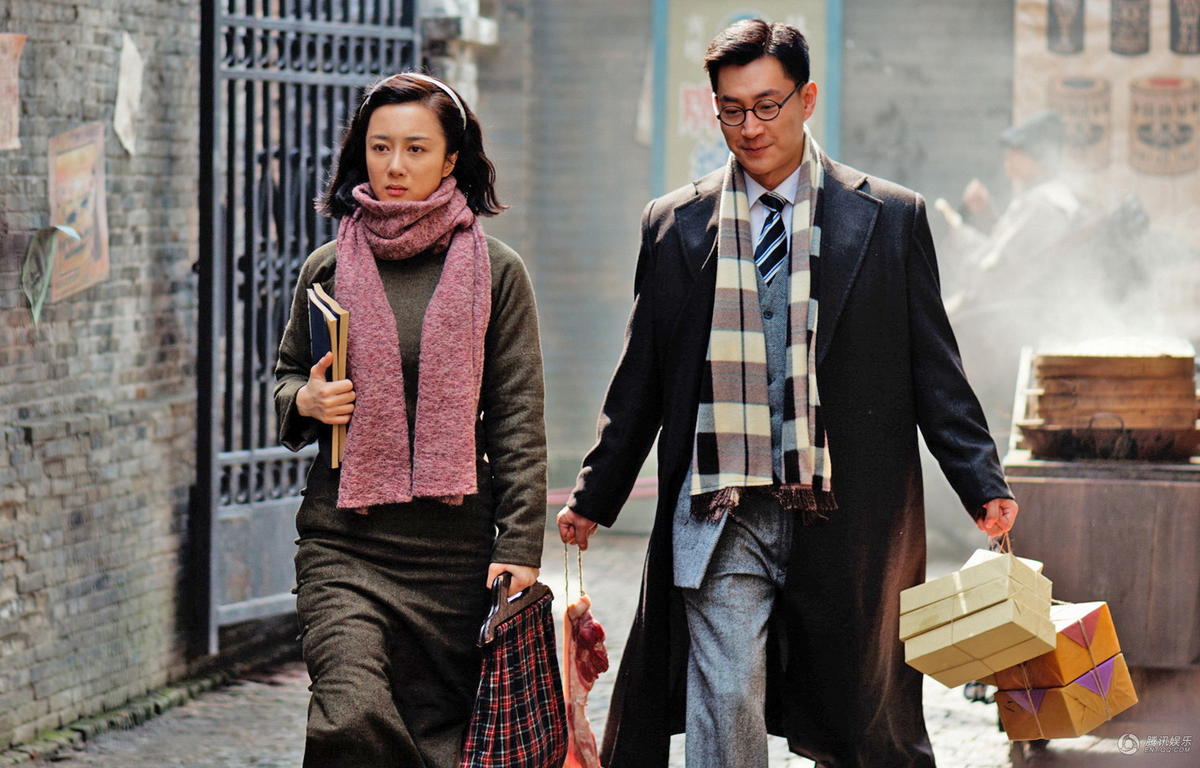 《大江东去》热播 网友:嫁人就嫁赵楚纶