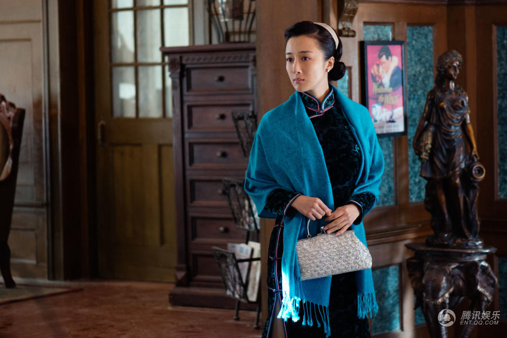 大江东去即将收官李依晓2015霸屏模式开启