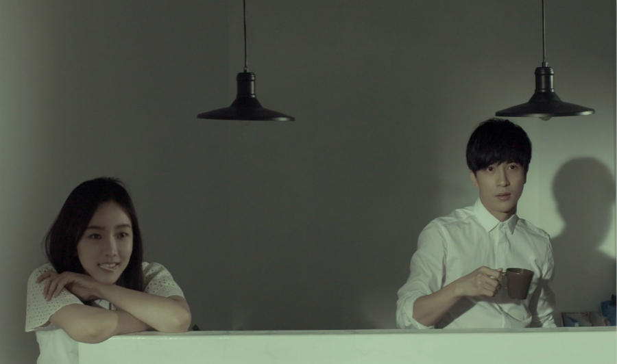 薛之谦绅士mv与裴涩琪上演跨国湿身恋