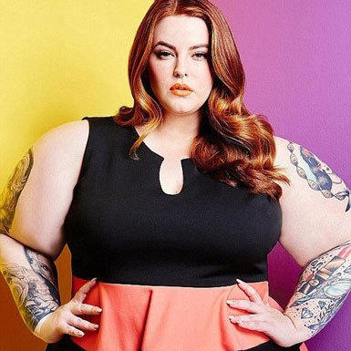 217kg胖姑娘成超模 健康减肥避免误区