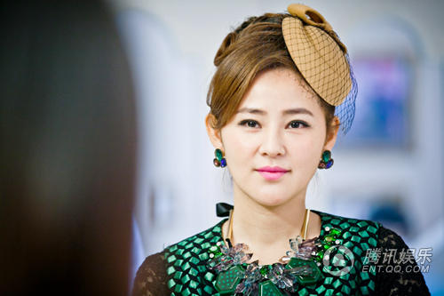 钱芳《前夫求爱记》将播 鬼马风被誉内地吴君如