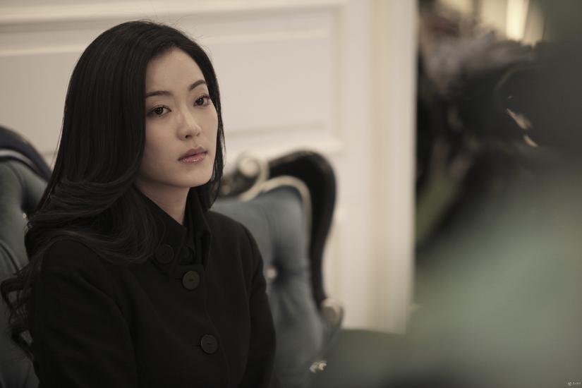 《一起长大》登电视节 邵兵妻张培首谈婚姻智慧