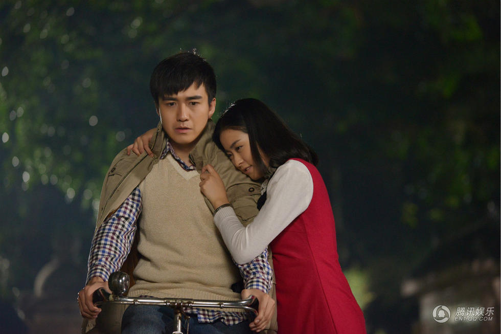 剧场感情成谜陈数孙淳遭遇桃花劫