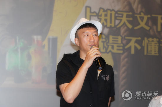 《少年班》院线首映 孙红雷自爆想回校当老师