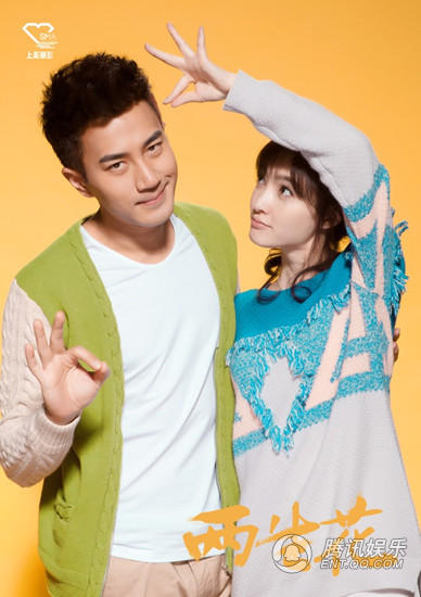 《两生花》持续热播 "恋人版"海报曝光成话题