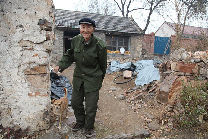 【幸存者】掳日劳工张广勋:年仅十五岁的花冈劳工