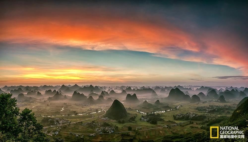 美国 国家地理 摄影大赛中国区6月佳作出炉 新闻 腾讯网