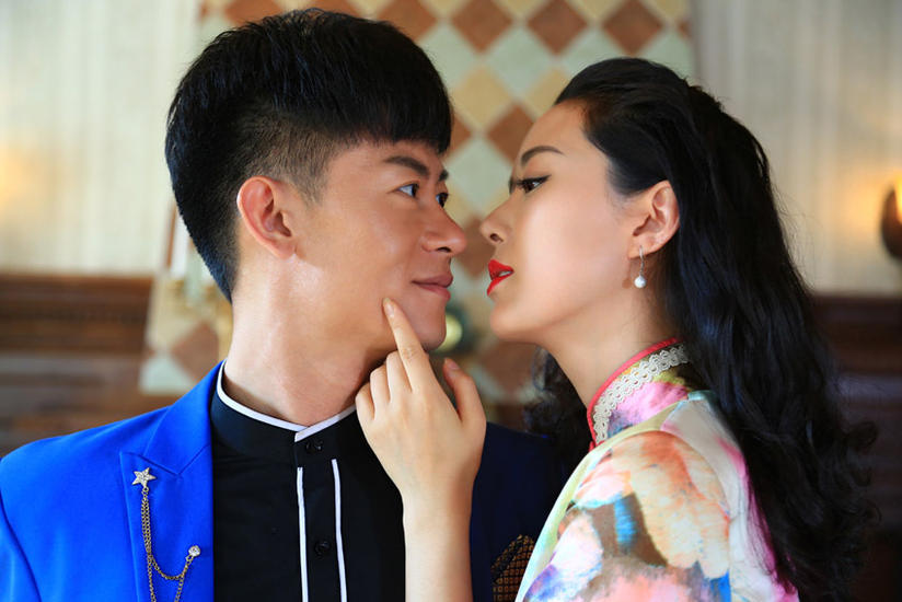 《传奇情仇》颜丹晨李健陷恩怨 祖峰演绎和事佬