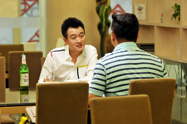 《我的宝贝》获收视前列 佟大为获赞收视率保障