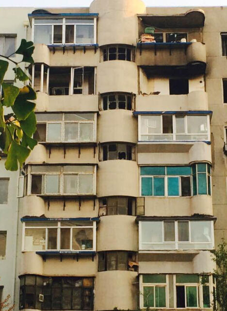 沈阳市新华壹品住宅31号楼主体结构设计论文