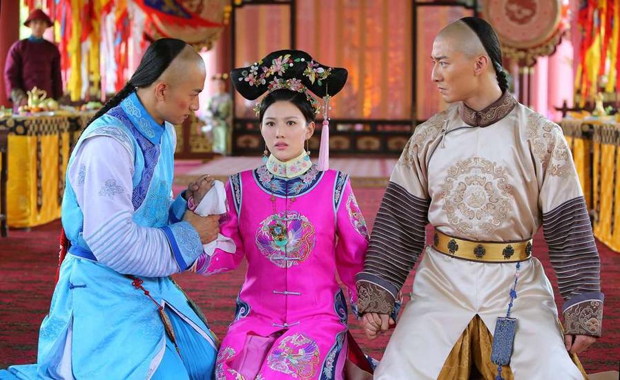 《美人香》昨杀青 "纯恋"高颜值古装剧引期待