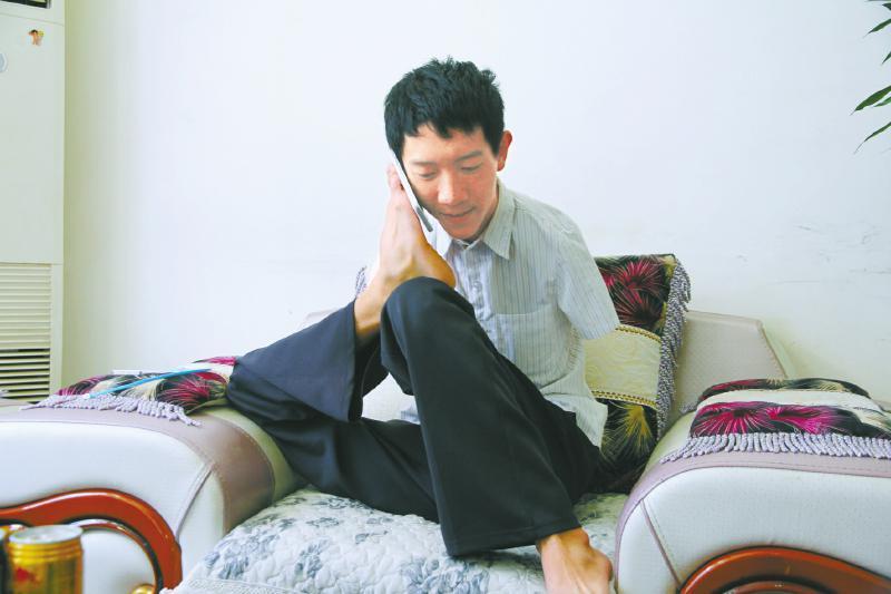 彭超已被川大录取(图) - 大渡河 - 大渡河博客祝朋友健康,快乐!