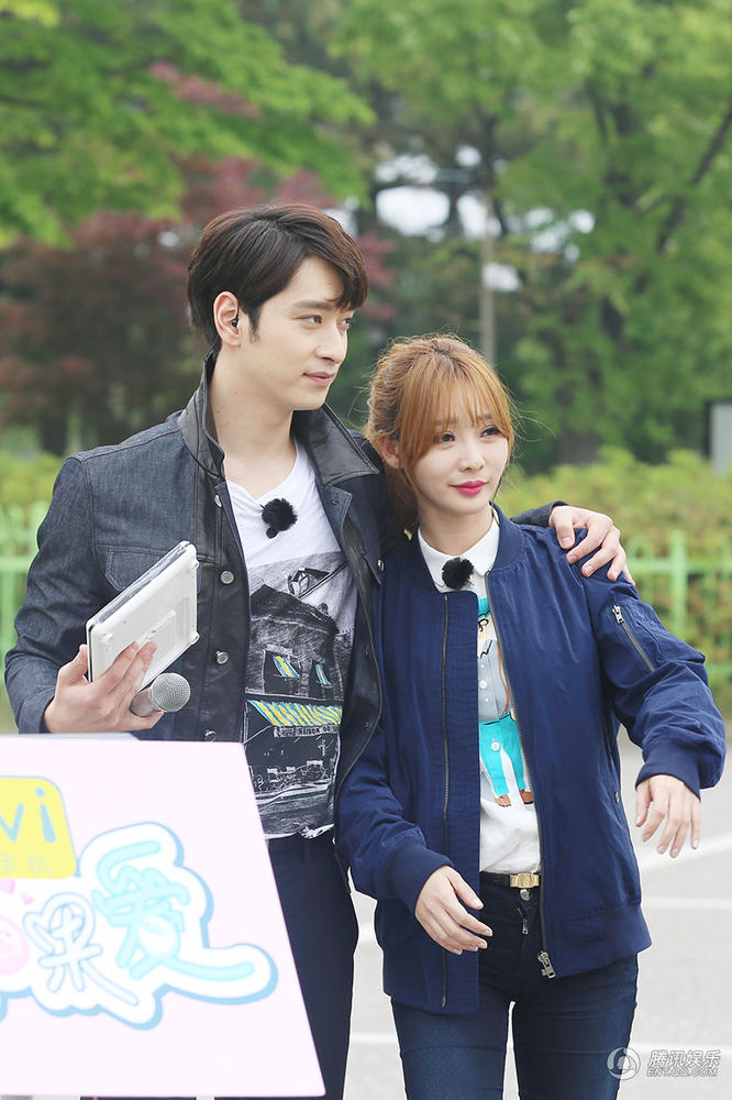 暌违一年之久,柳岩,黄灿盛这对"火山岩夫妇",将在今晚(7月23日)21:10