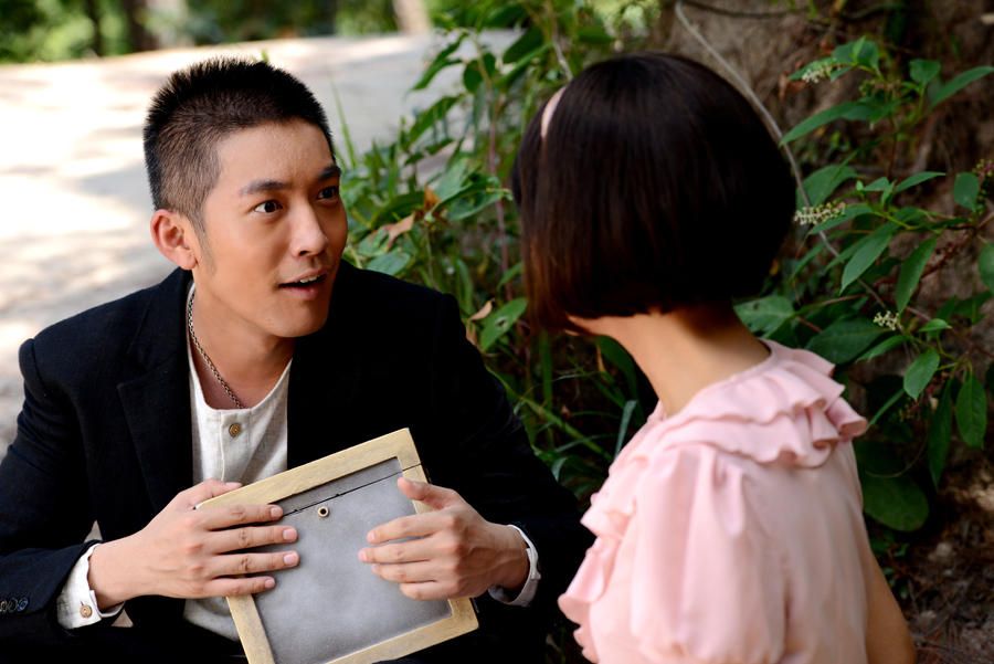 《绝命追踪》今开播 张博演绎"痞子神探" 7张