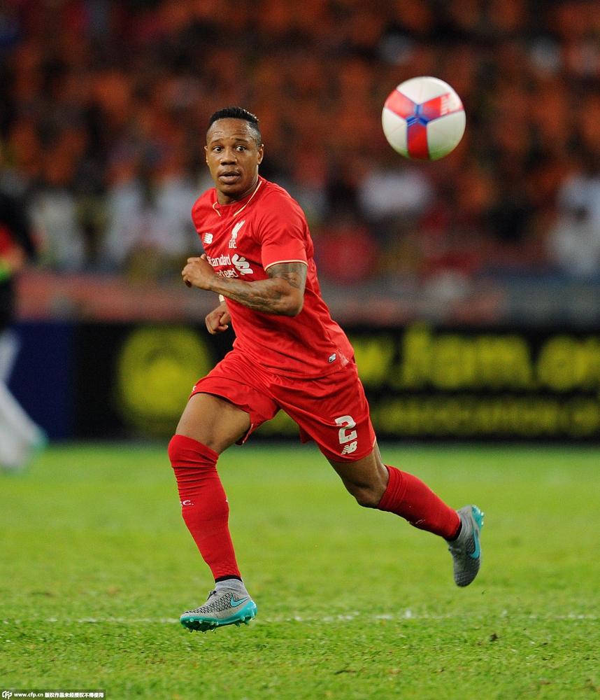 表现活跃的克莱因.