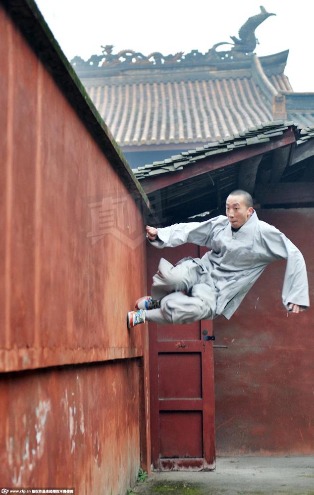 真相禅宗清誉何在四大武僧为少林正名