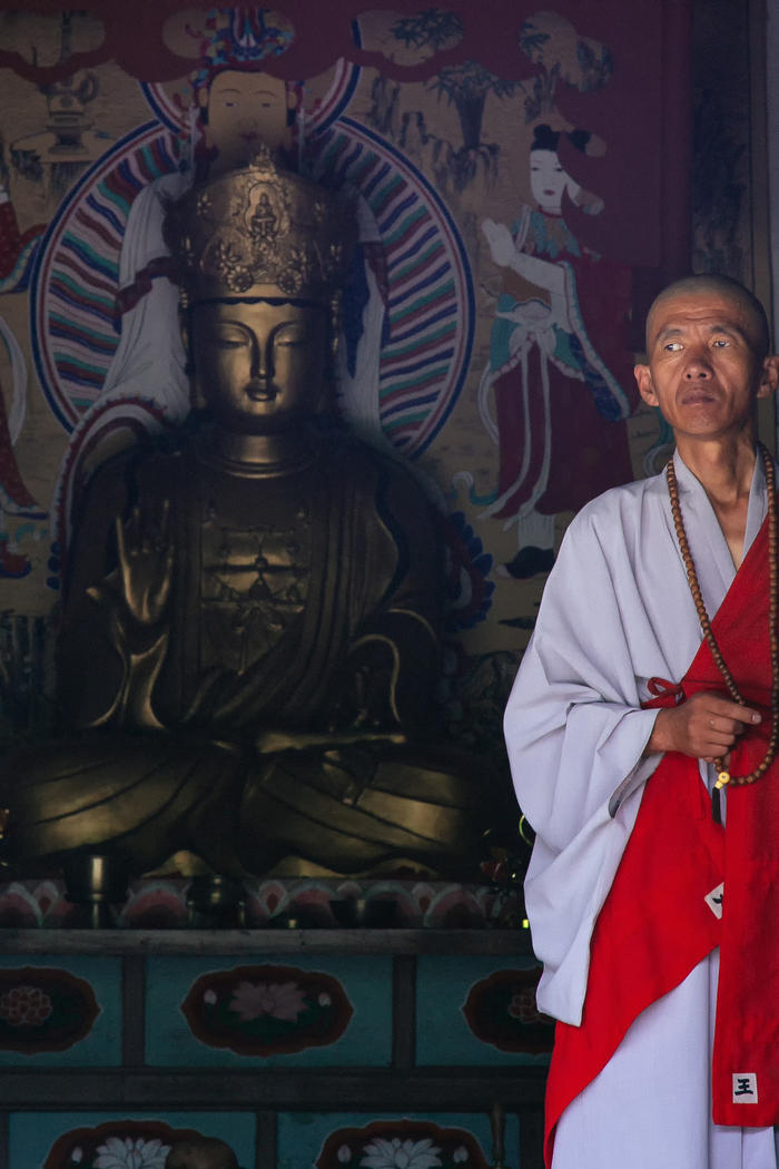 主题:带你感受不一样的朝鲜