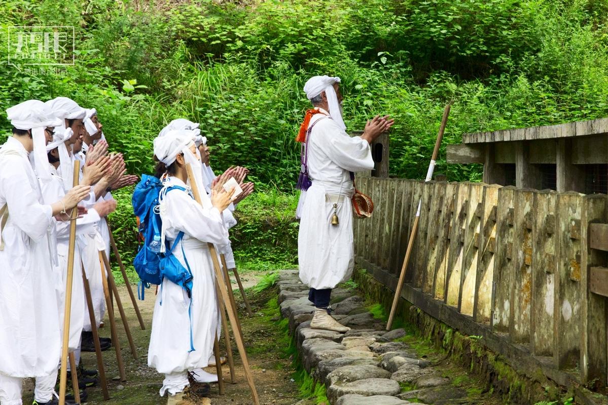 日本山中苦行僧