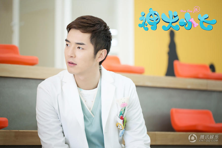 《神犬小七》完美收官 金世佳发长文感恩观众