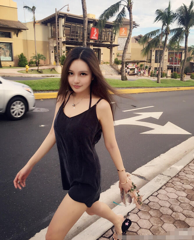 罗志祥女友晒性感美照 情侣项链显眼网友求公开|手机广西网