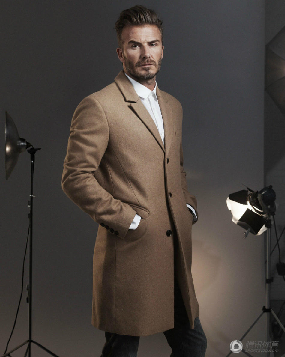 高清不老男神小贝拍高冷大片显熟男魅力