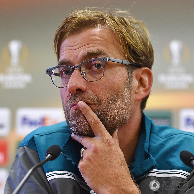 你见过这样的克洛普吗?渣叔表情包来袭