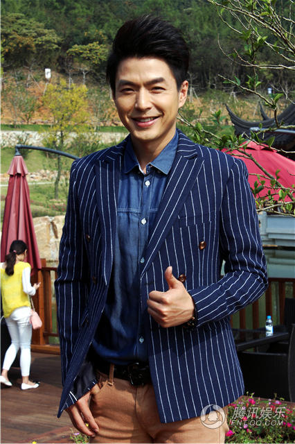 《好妻子》昆山探班 姚芊羽曝李威爱撒娇