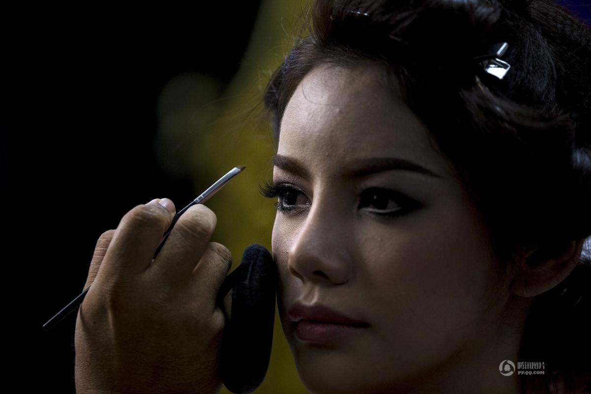 国际变性人选美大赛落幕 菲律宾选手夺冠