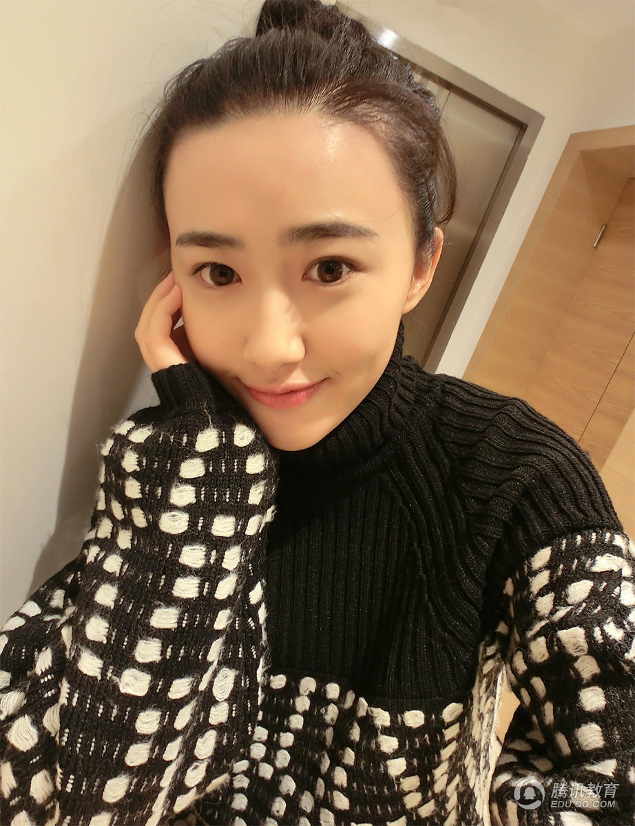 "人大女神"康逸琨晒证件照 颜值爆表 - zcyyglzx - zcyyglzx的博客