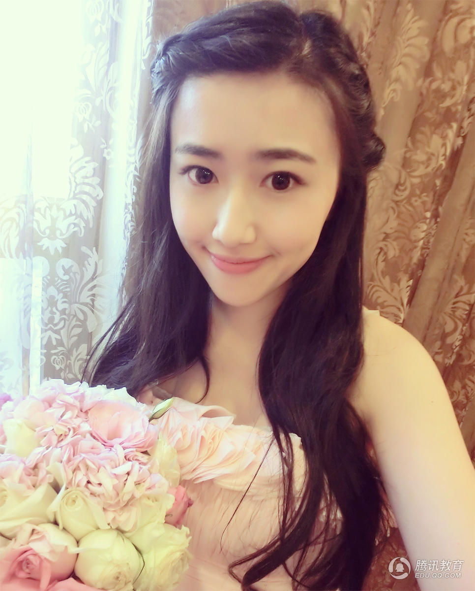 "人大女神"康逸琨晒证件照 颜值爆表 - zcyyglzx - zcyyglzx的博客