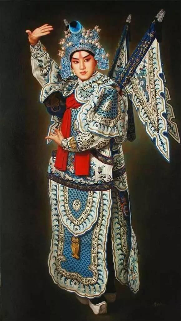 京剧唱段：传统艺术与现代文化的交汇