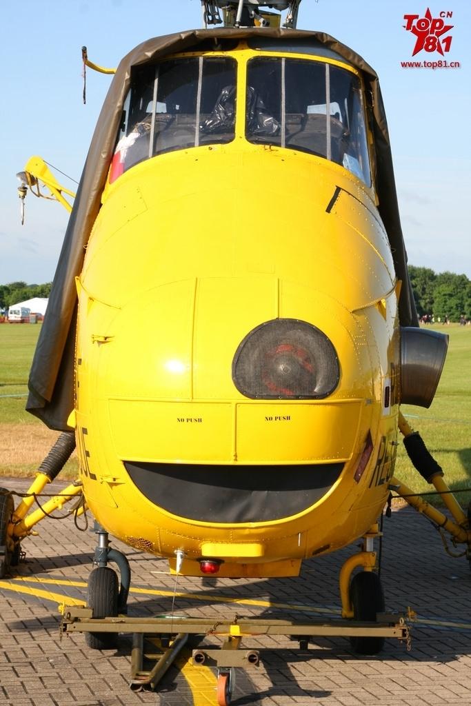 组图笑得相当没心没肺有些飞机已进化出笑脸