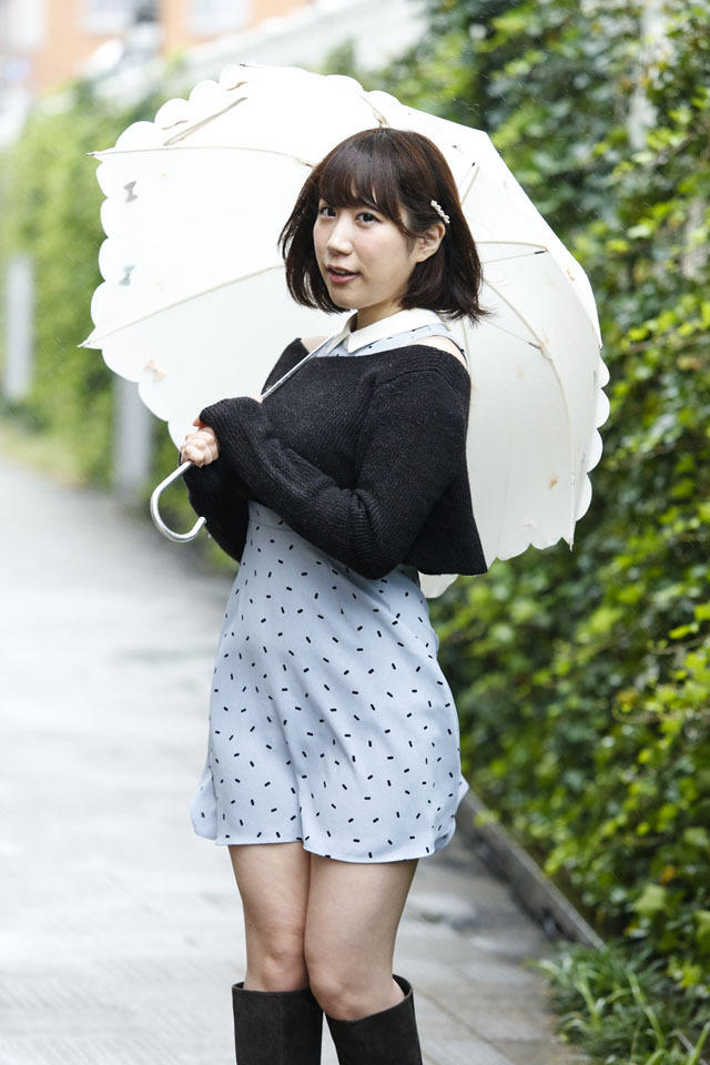 童颜巨乳人生赢家新人声优小野早稀图集 青空动漫