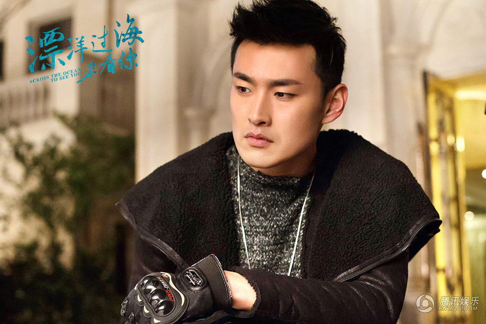 《漂洋过海来看你》开机 王丽坤朱亚文高颜值cp