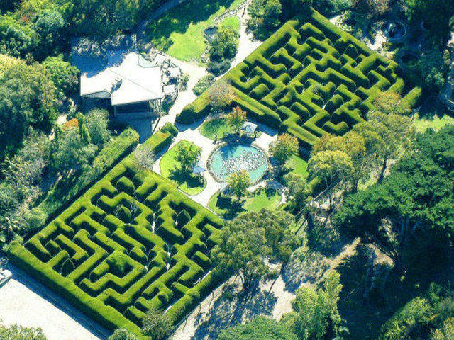 世界十大奇葩又困难的迷宫 - acfun弹幕视频网 - 认真你就输啦 (?ω?