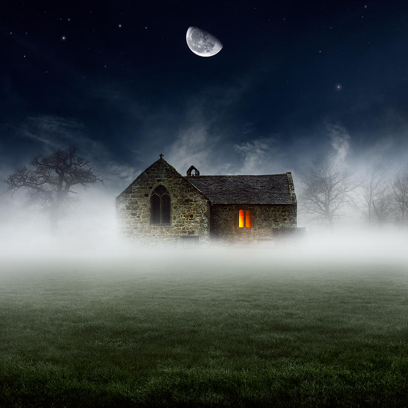 镜头下的世界 美丽的梦幻天堂