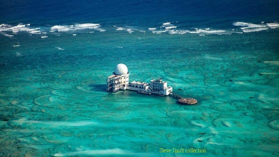 美济礁渚碧礁图片